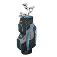 thumbnail image 1 of Cobra XL Speed Ladies Golf Set Graphite Black-Blue RH, 1 of 2
