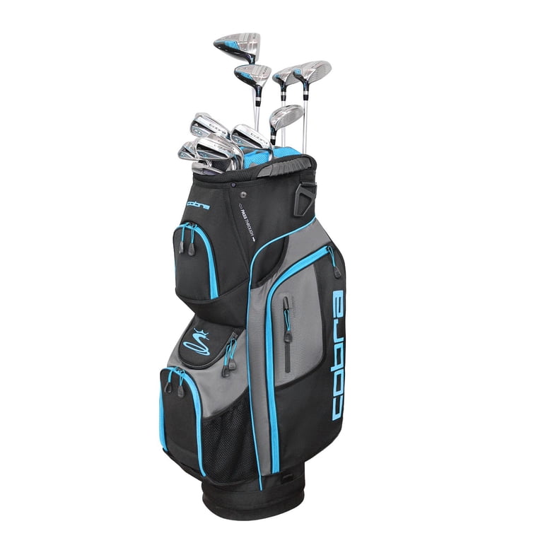 豪華 良品 現行 コブラ COBRA ELY-XL レディースゴルフクラブセット