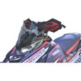 thumbnail image 1 of Cobra by PowerMadd 14521 Low 14" Tinted Windshield For Yamaha SR Viper Snowmobiles, 1 of 2