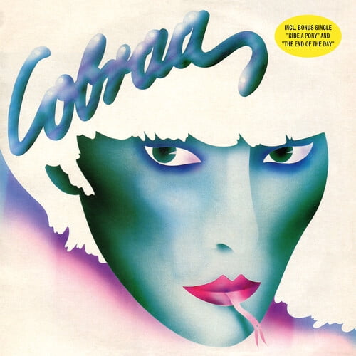 Cobraa - Cobraa - Music & Performance - CD