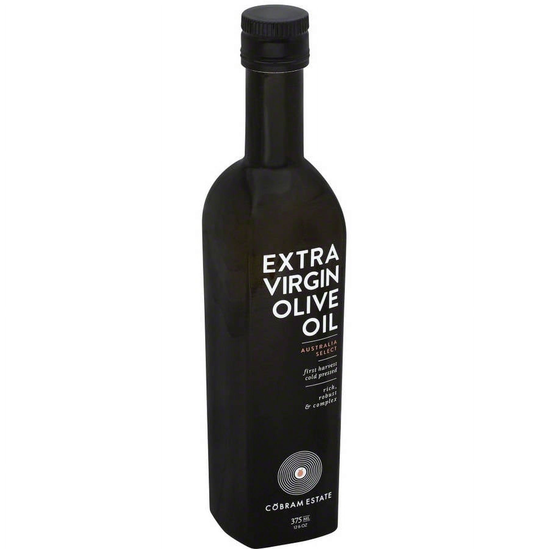 Cobram Estate Australia Select Extra Virgin Olive Oil, 375 mL, (Pack of
