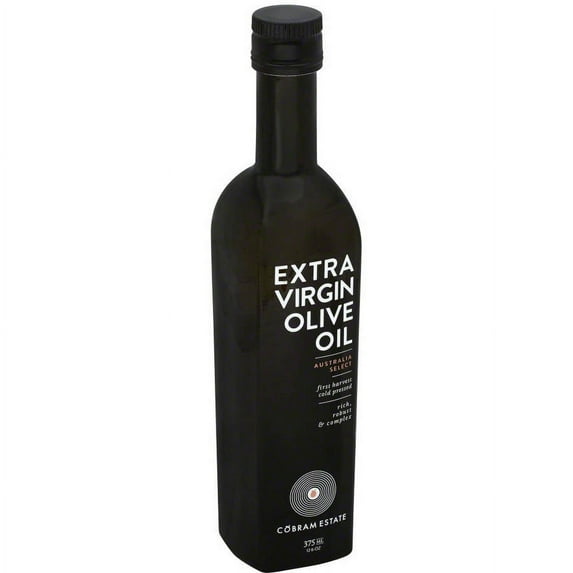 Cobram Estate Australia Select Extra Virgin Olive Oil, 375 mL, (Pack of 6)