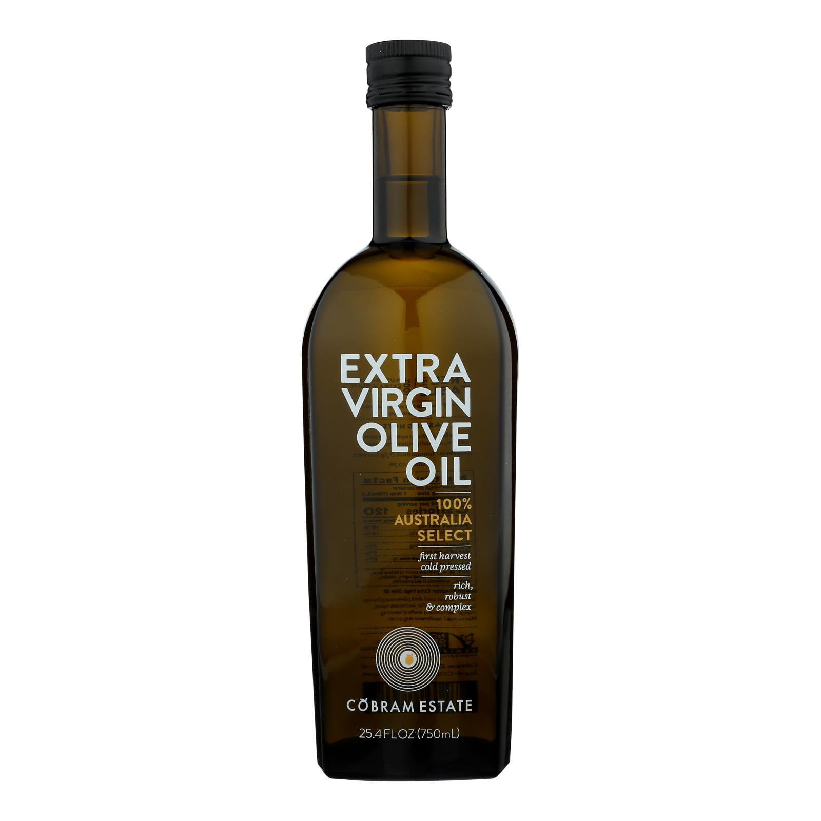 Cobram Estates Extra Virgin Olive Oil Australia Select Case of 6