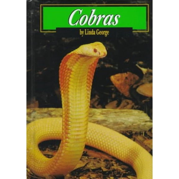 Pre-Owned Cobras (Animals & the Environment) (Unknown) 1560656913 9781560656913