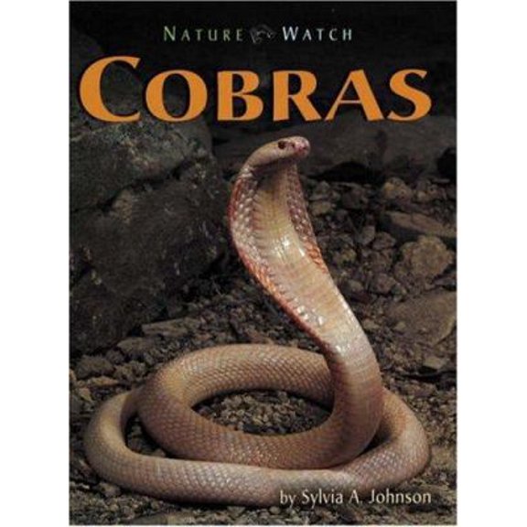 Pre-Owned Cobras (Nature Watch), 9781575058719, 1575058715, Paperback,
