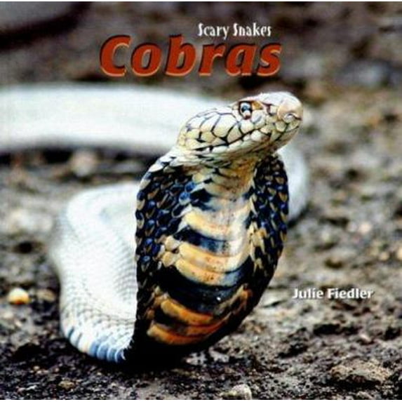 Pre-Owned Cobras (Library Binding) 9781404238374