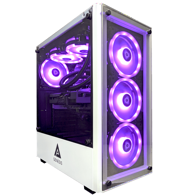 Cobratype Anaconda Gaming Desktop PC Intel i910900F, RTX 3060, 32GB