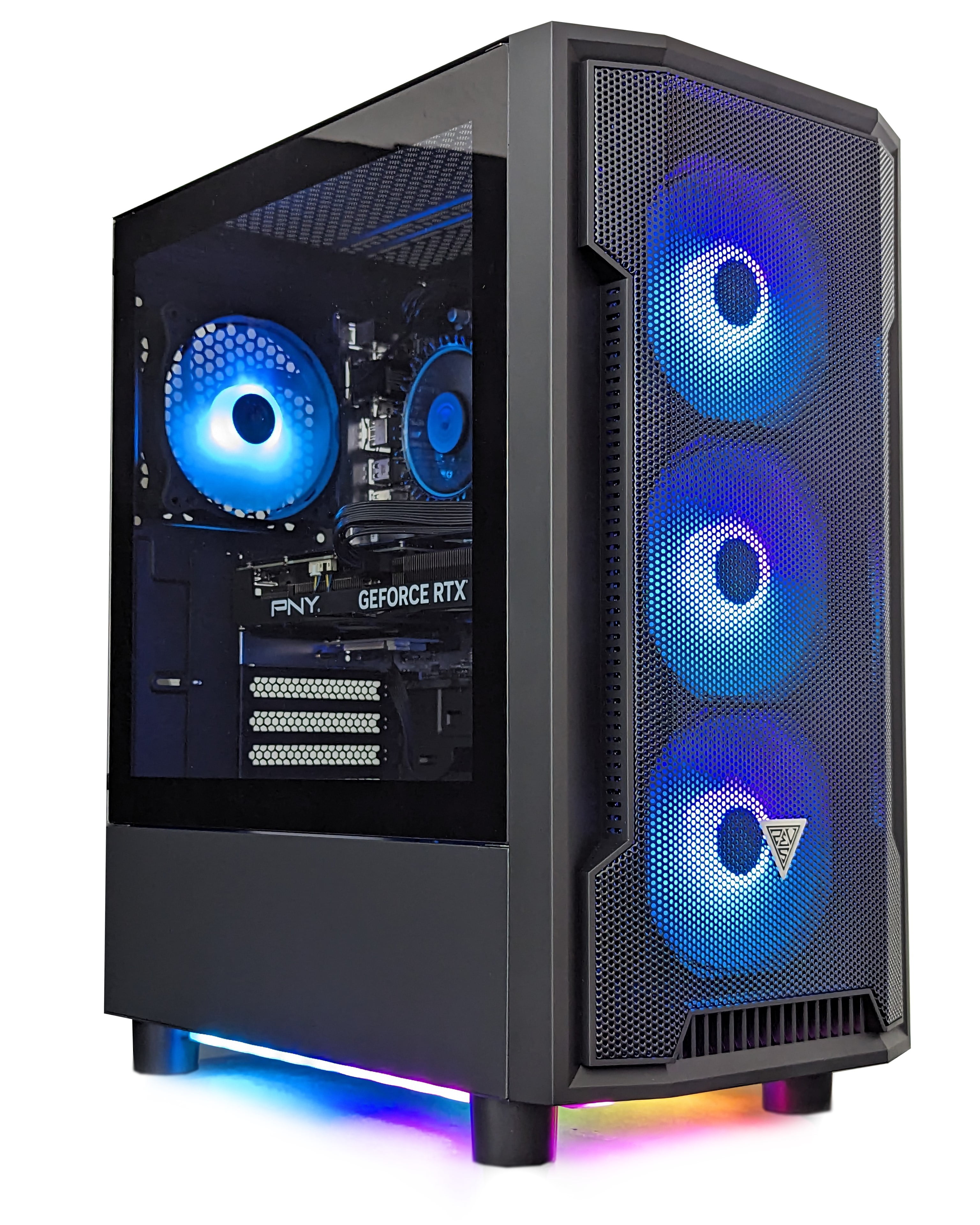 Cobratype Anaconda Gaming PC Intel Core i512400F, RTX 4060, 16 GB