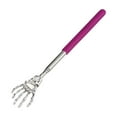 Cobrcref Back Scratch Telescopic Back Scratch Stainless Telescopic Back