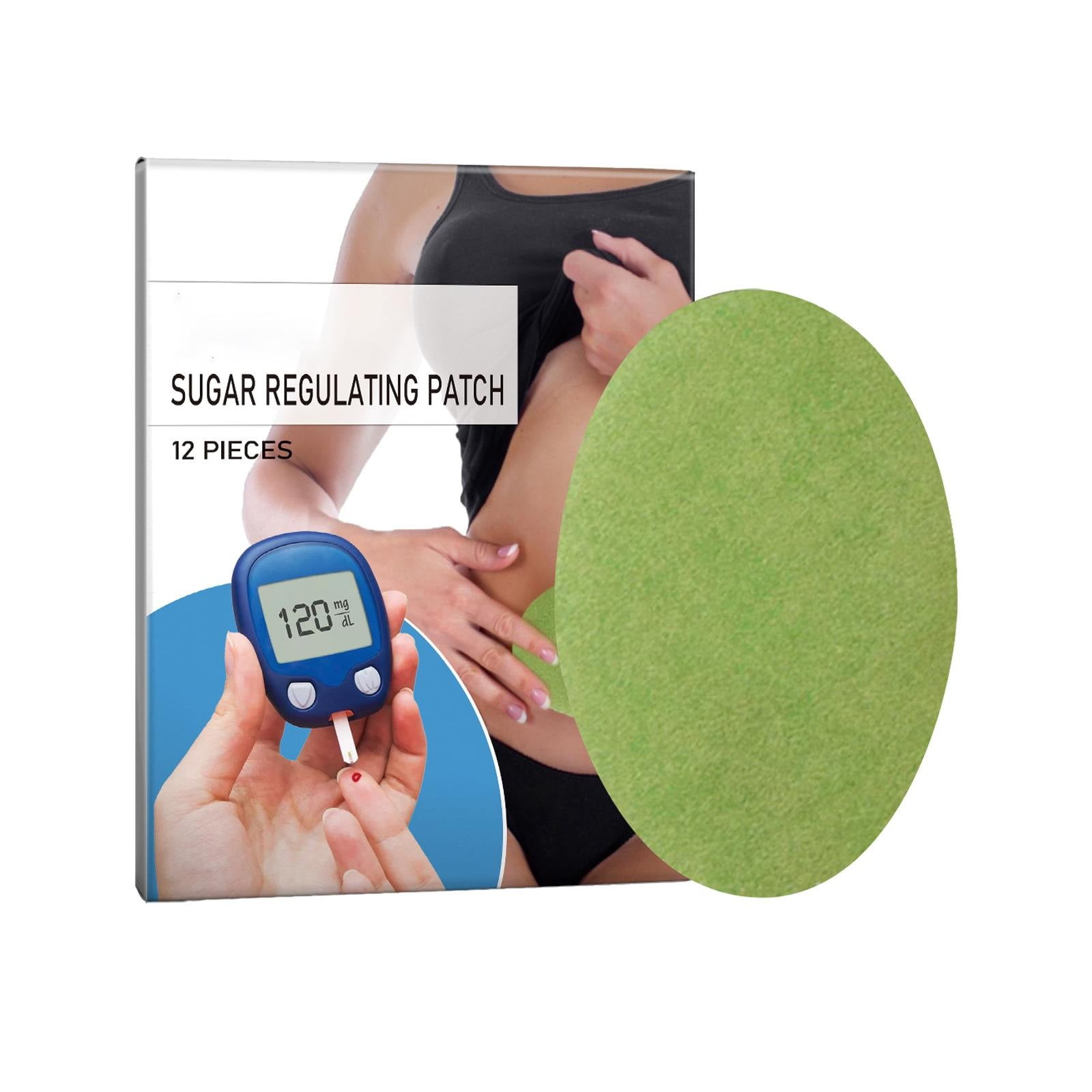 Cobrcref Blood Sugar Patch Blood Sugar With Continuous Use To Body