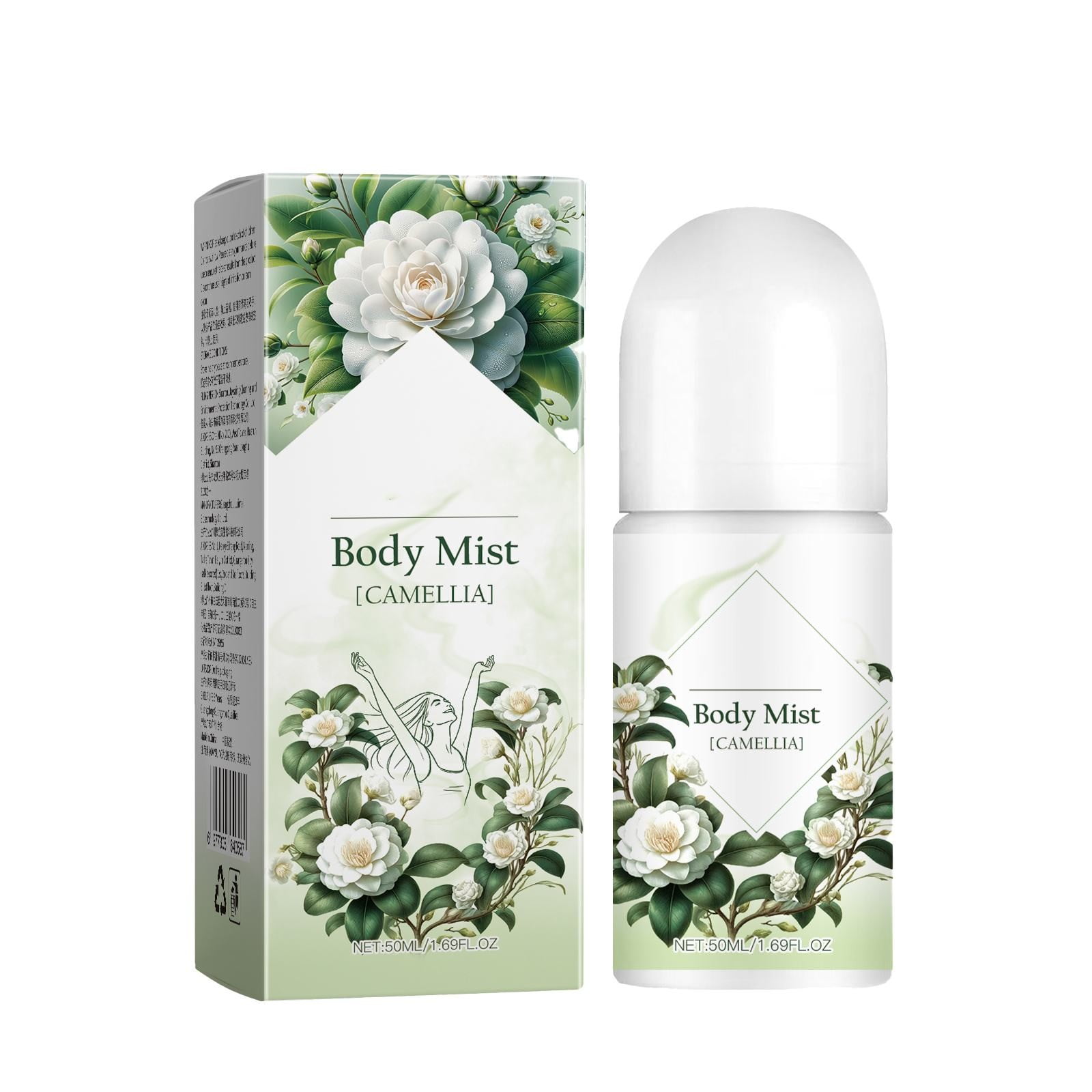 Cobrcref Camellia Fragrance Body Lotion Moisturizes And Nourishes