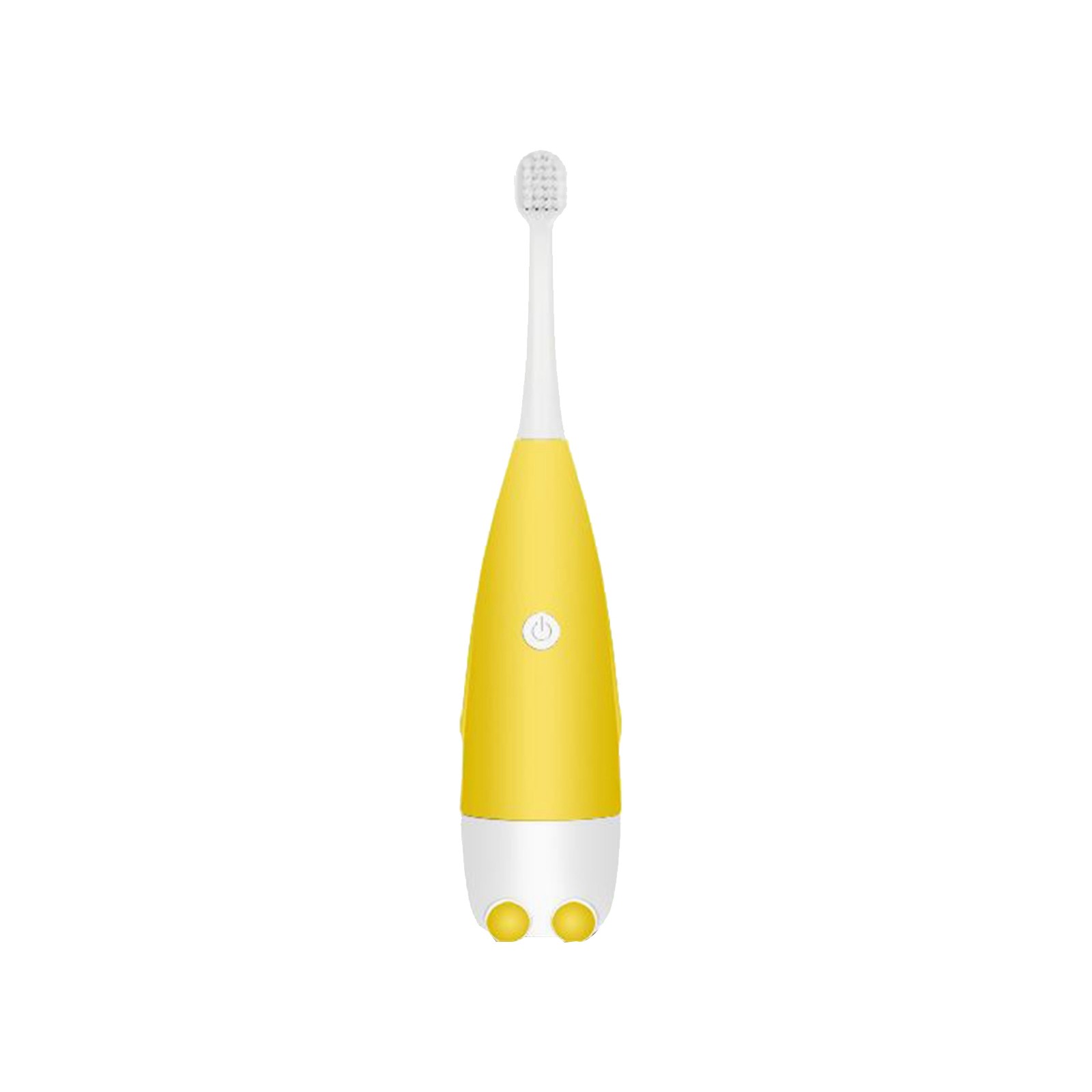 Cobrcref Children's Electric Toothbrush Cartoon Soft Bristles 