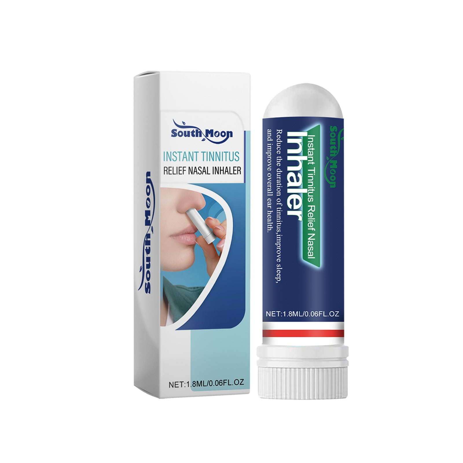 Cobrcref Tinnitus Inhaler Tinnitus For Ringing Ears Tinnitus Spray