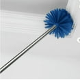 thumbnail image 1 of Cobweb Duster with Extension Pole, Retractable Dusters for Cobweb Cleaning 51-inch Long Handle Ceiling Fan Spider Web Brush for Outdoor Indoor High Ceilings, 1 Pcs, 1 of 7
