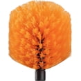 thumbnail image 1 of Cobweb Duster Head Brush // Spider Web Brush for Outdoor & Indoor Web Cleaning // Twist-On Corner Duster Fits Standard Acme Threaded Extension Poles // Best Cobweb Brush Head (Pole Sold Separately), 1 of 4