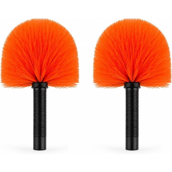 Cobweb Duster, Spider Web Brush for Cleaning, Professional Ceiling and Corner Dusters for Outdoor Indoor Use