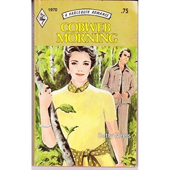 Pre-Owned Cobweb Morning (Harlequin Romance, No. 1970), 9780373019700, 037301970X, Paperback, First Edition edition