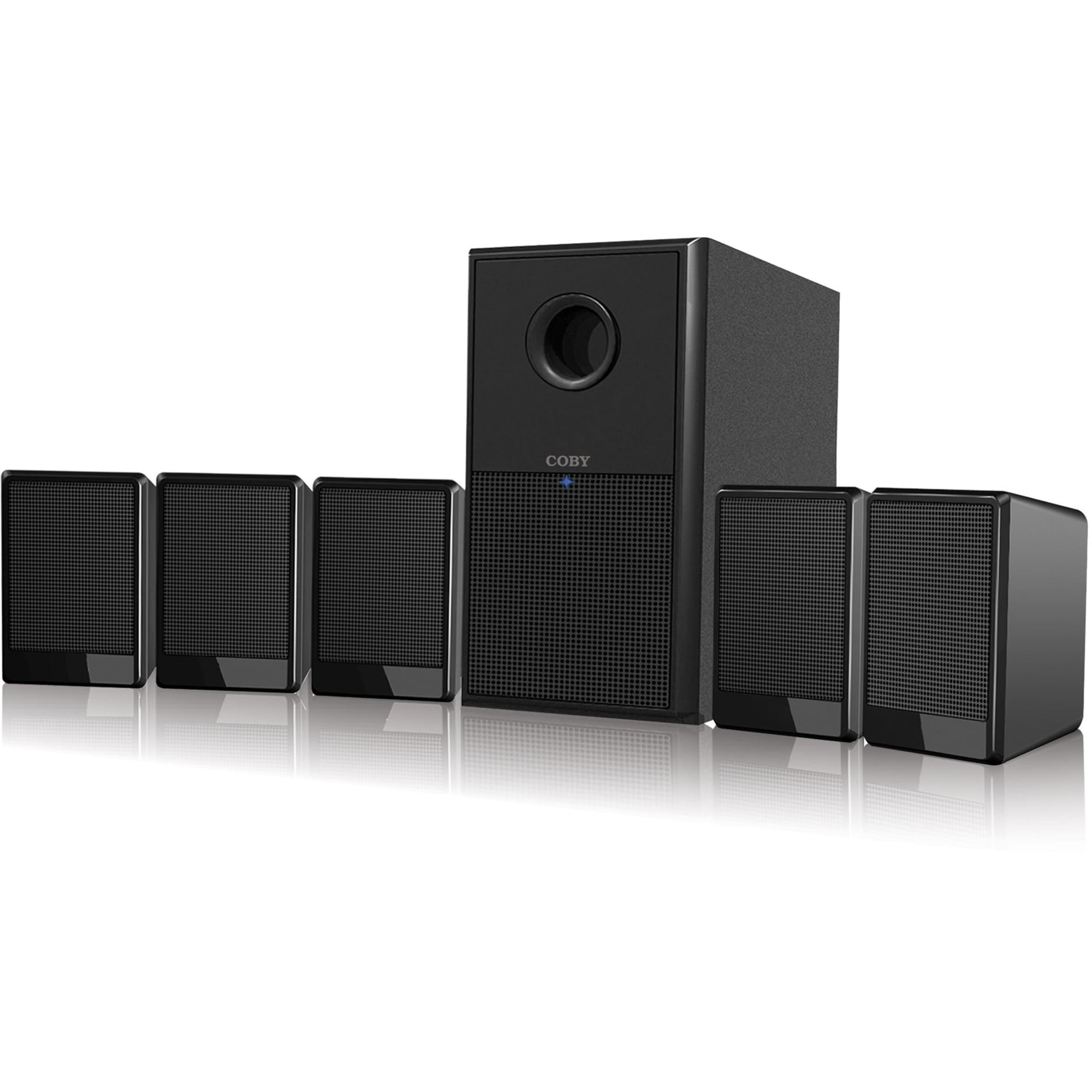 Coby surround hotsell sound system