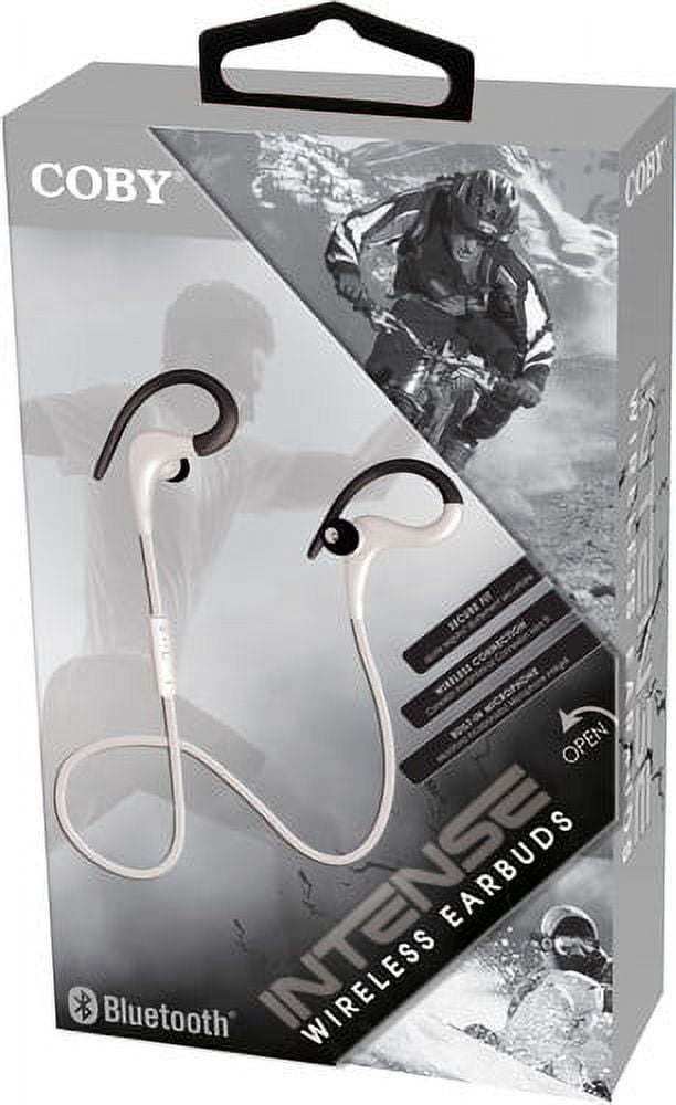 Coby intense wireless earbuds new arrivals