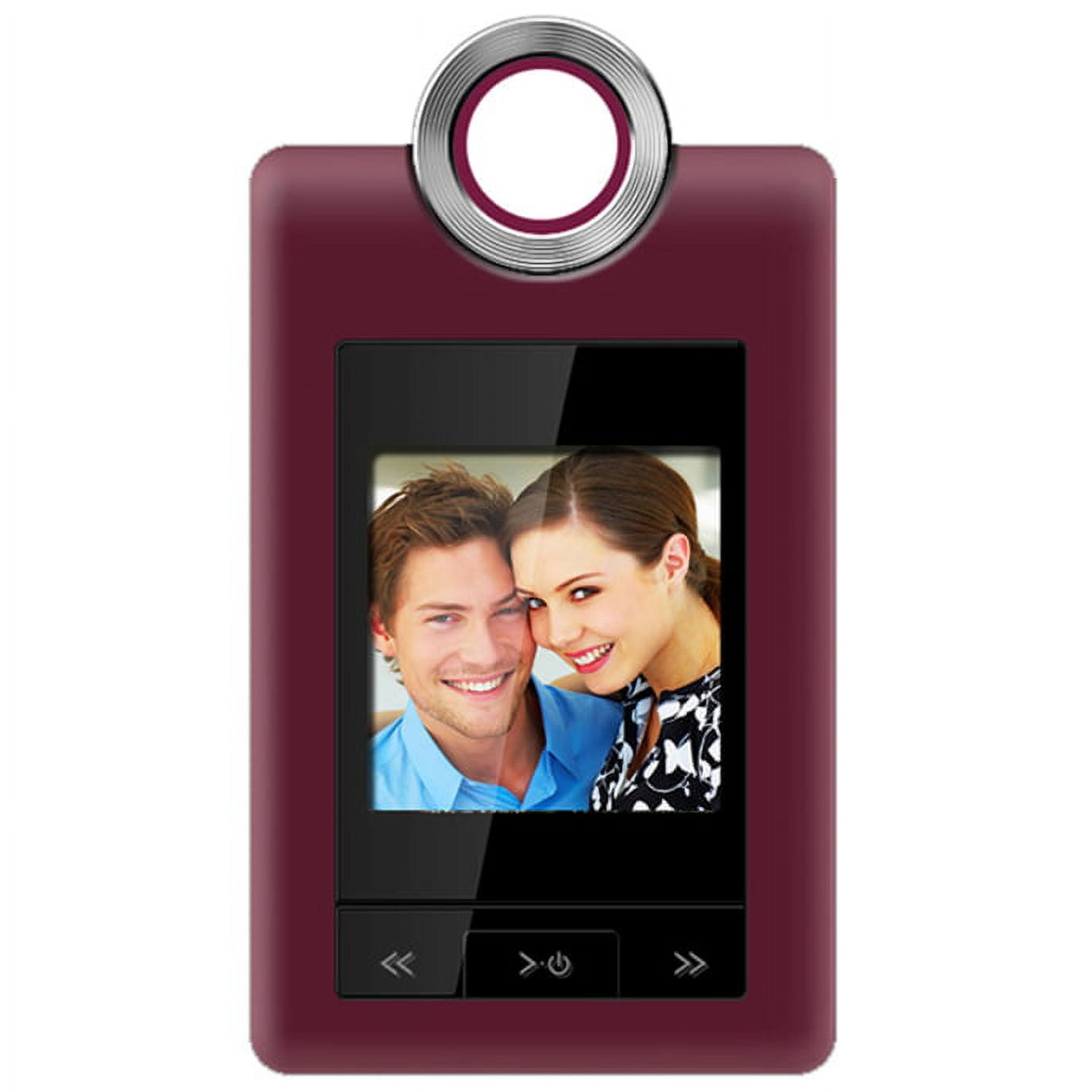 Coby DP152 Keychain Digital Photo Frame