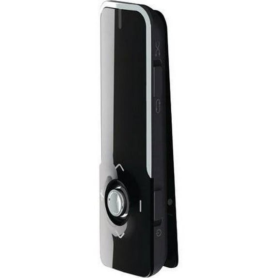 Coby MP550-4G 4GB Micro Clip MP3 Player - Black