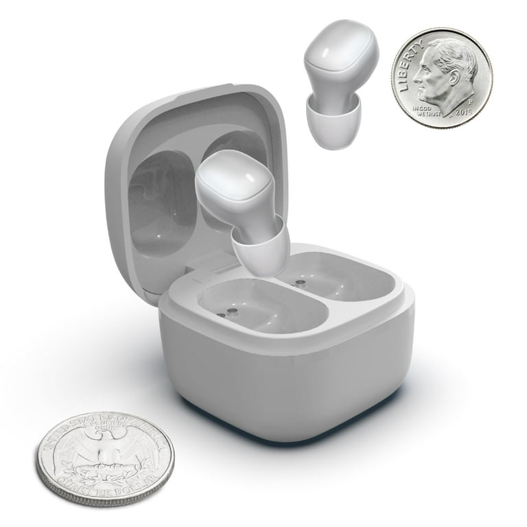 Coby Mini True Wireless Earbuds Compact Lightweight in-Ear
