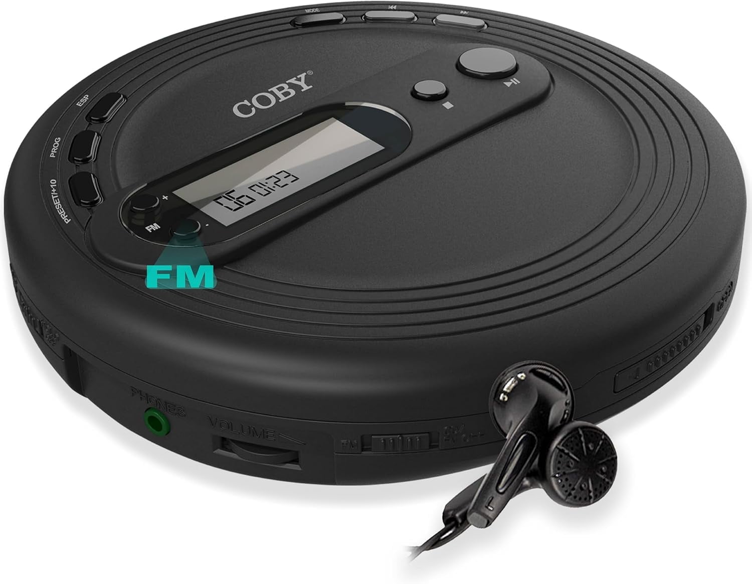 プレーヤー AVOX PORTABLE BD PLAYER AVOX JPT-700W Portable DVD Player with Remote Control - 1.5