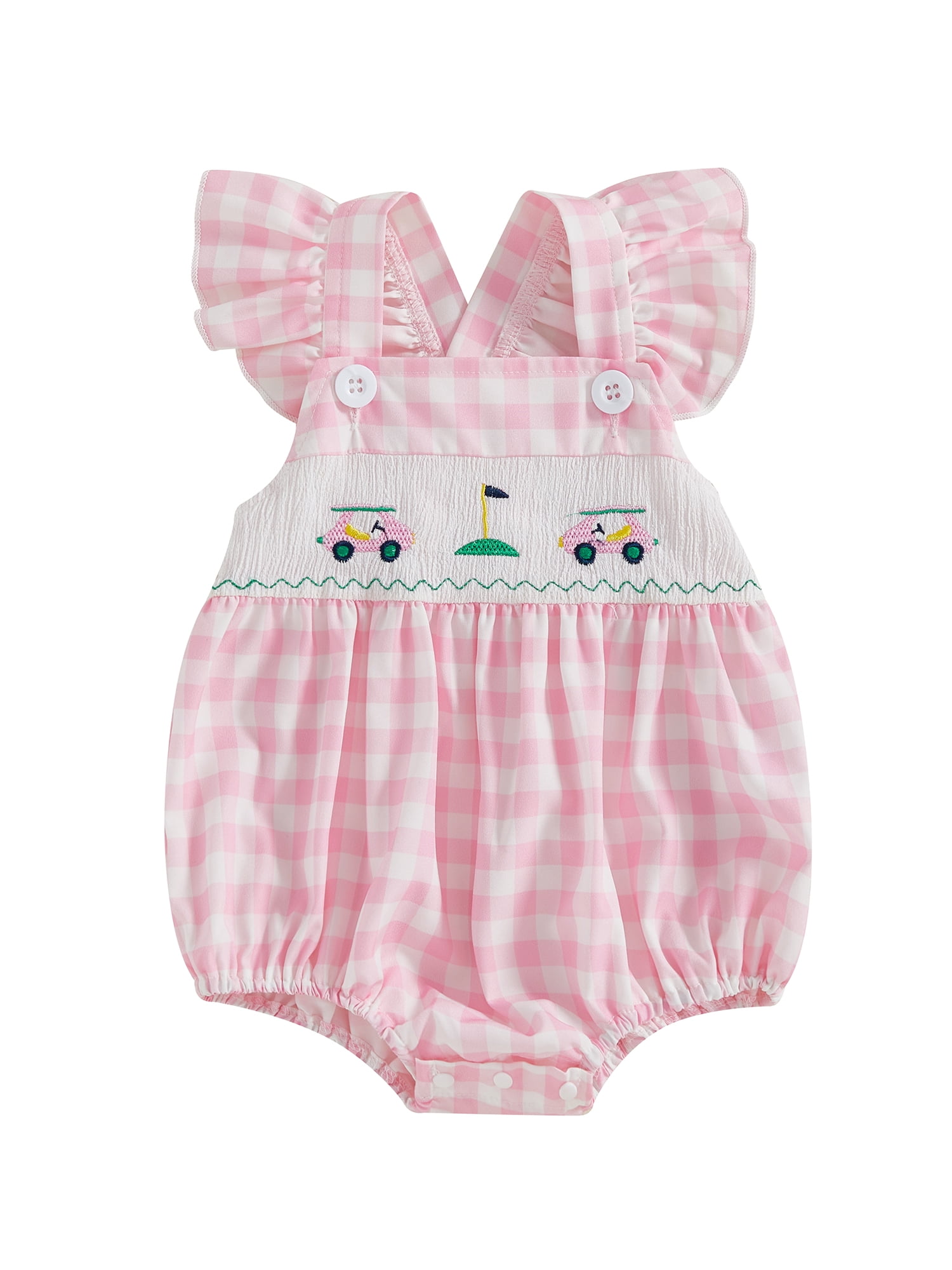 Golf Cart Romper main image 1