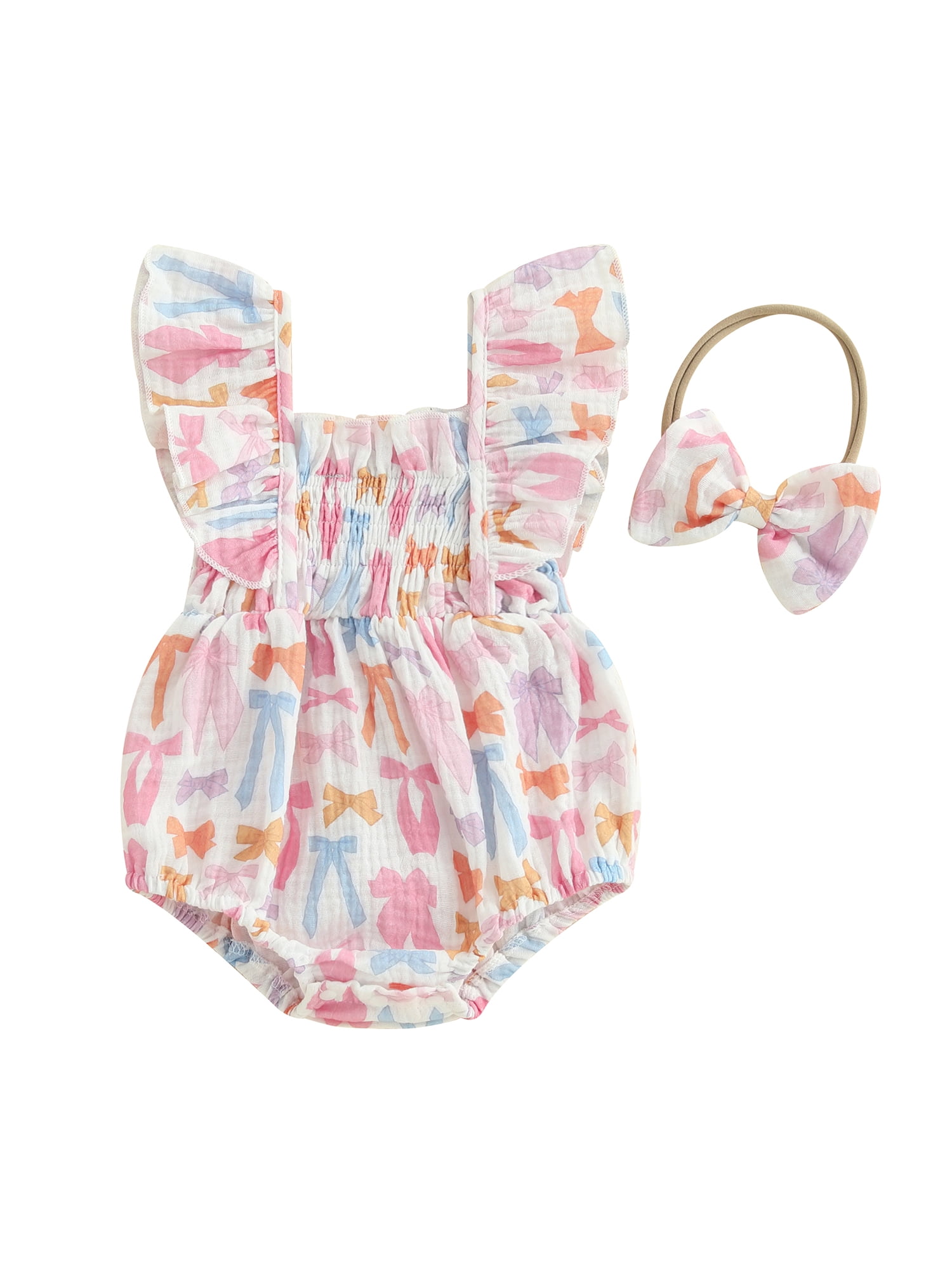 Bambi Baby In Girls' Outfits & Sets 0-24 Months - UK - Foto 4