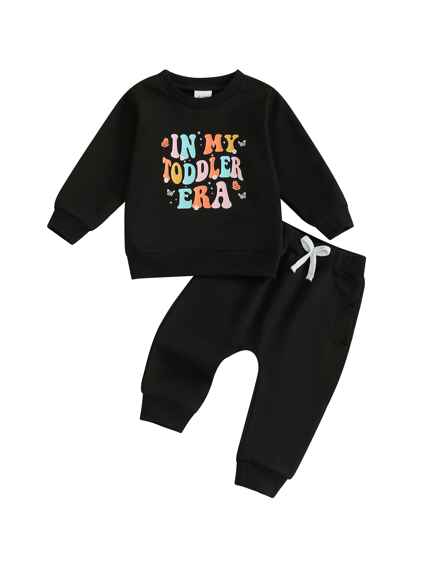 Autumn and Spring Arrival Hearts and Letters Pattern Long Sleeves Pullover for Stylish Girls