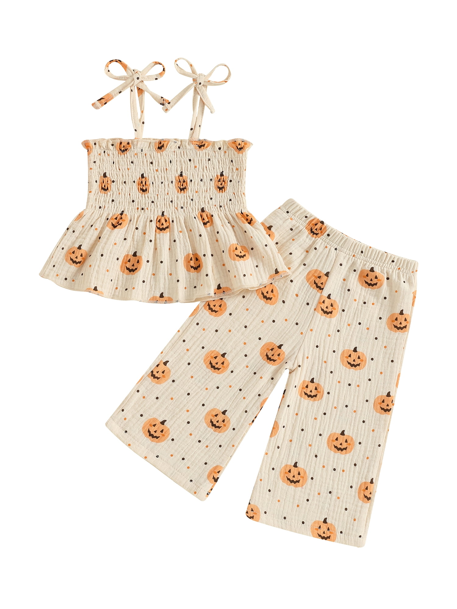 Déguisement halloween 2 pièces araignée ou citrouille - 4-7 ans | Rubies