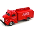 thumbnail image 1 of Coca-Cola 1/87 Scale 1947 Coca-Cola Bottle Diecast Truck- Red (Collectible Toy Vehicle), 1 of 3