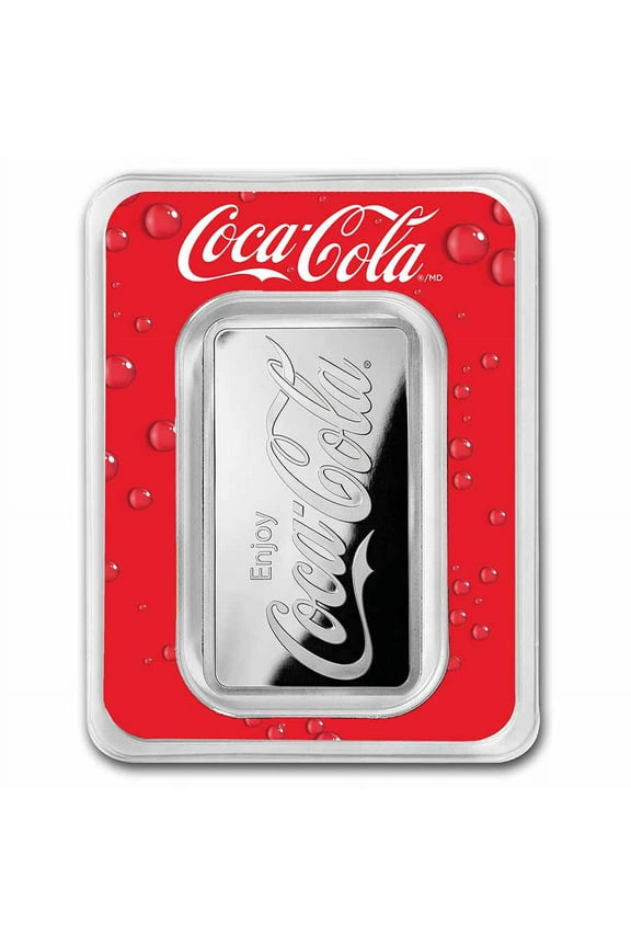 1 oz Silver Struck Bar (in TEP)