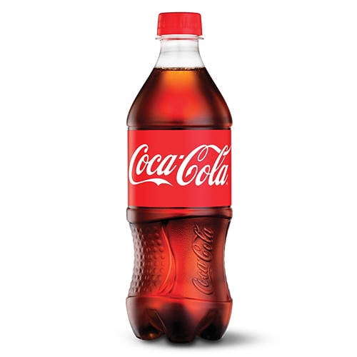 Coca Cola, 20 fl oz- Pack of 5