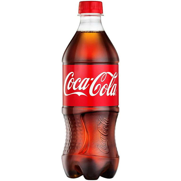 Coca-Cola, 20 oz Bottles - Pack of 10