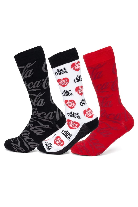 3 Pack Sock Set