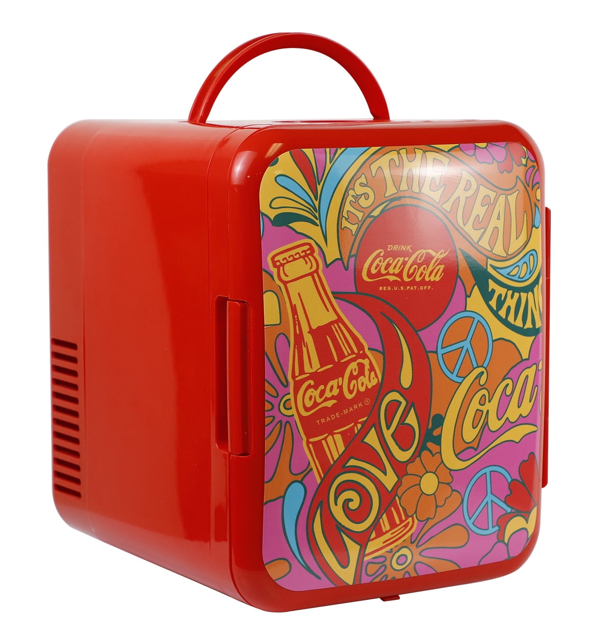 Coca-Cola Electric Cooler Warmer Portable Car Fridge UK Ubuy