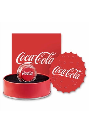 6 gram Silver Bottle Cap w/ Box & COA