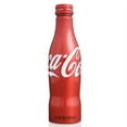 thumbnail image 1 of Coca Cola 8.5 Oz Aluminum Bottle - Pack of 24, 1 of 1