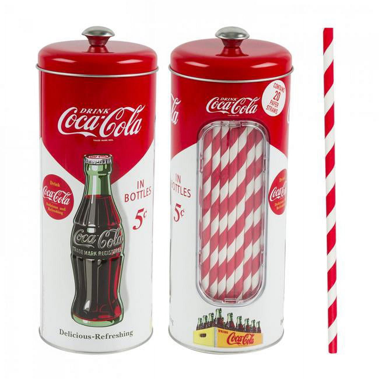 80sPEPSI COLA STRAW HOLDERペプシストローホルダー箱付き