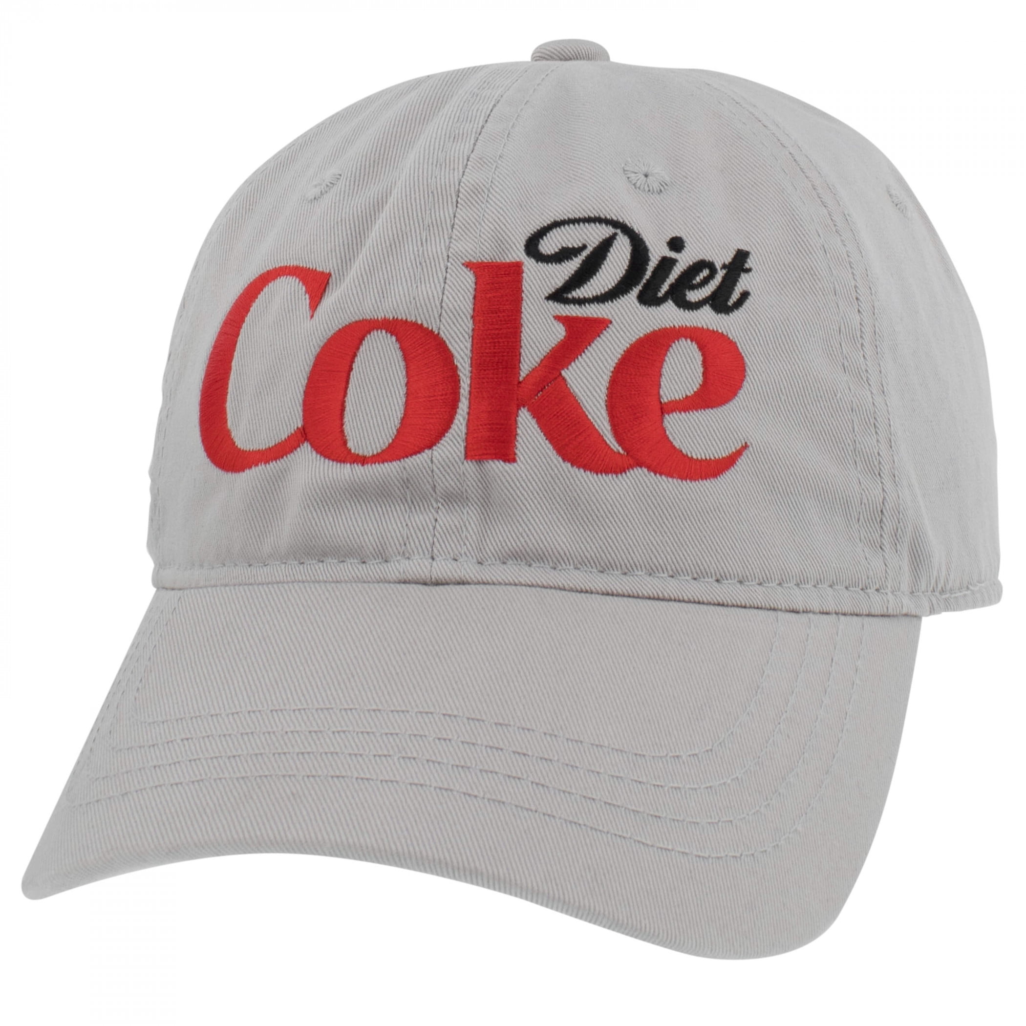 American Needle Coke Coca Cola Charcoal Grey Strapback Hat Cap Coca-Cola Tweed Gray Adjustable Snapback | Mercari main image 3