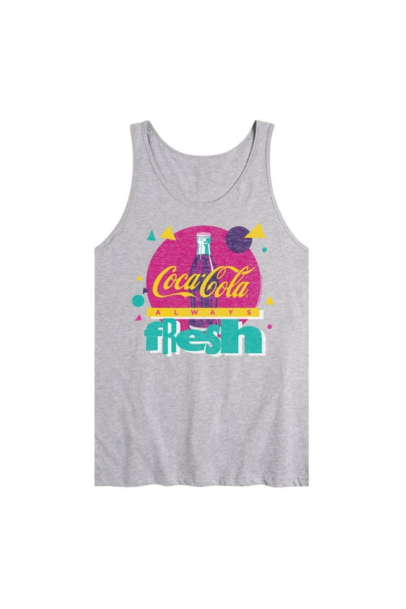 - 90's Retro - Always Fresh - Men's Jersey Tank Top
