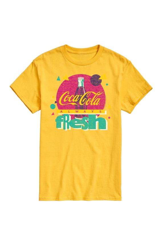 - 90's Retro - Always Fresh - Men's Short Sleeve Graphic T-Shirt