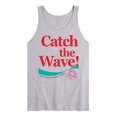 thumbnail image 1 of Coca-Cola - 90's Retro - Catch the Wave - Men's Jersey Tank Top, 1 of 3
