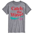 thumbnail image 1 of Coca-Cola - 90's Retro - Catch the Wave - Men's Short Sleeve Graphic T-Shirt, 1 of 5