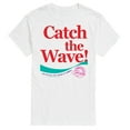 thumbnail image 1 of Coca-Cola - 90's Retro - Catch the Wave - Men's Short Sleeve Graphic T-Shirt, 1 of 5