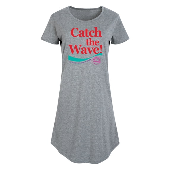 Coca-Cola - 90's Retro - Catch the Wave - Women's Any Way Dress