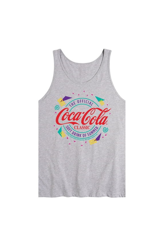 - 90's Retro Original Logo - Men's Jersey Tank Top