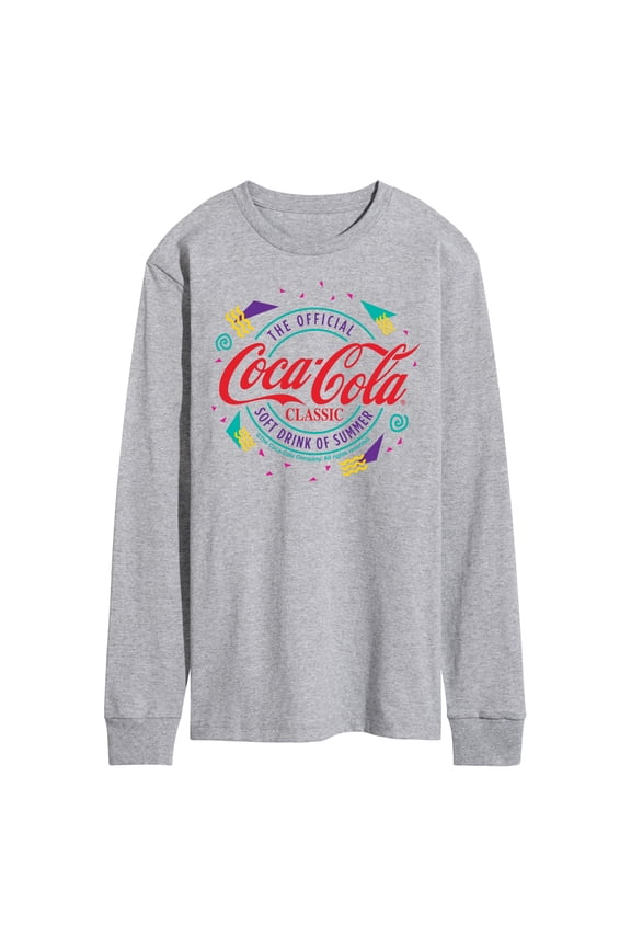 - 90's Retro Original Logo - Men's Long Sleeve T-Shirt