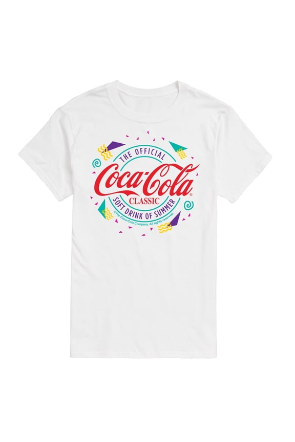 - 90's Retro Original Logo - Men's Short Sleeve Graphic T-Shirt